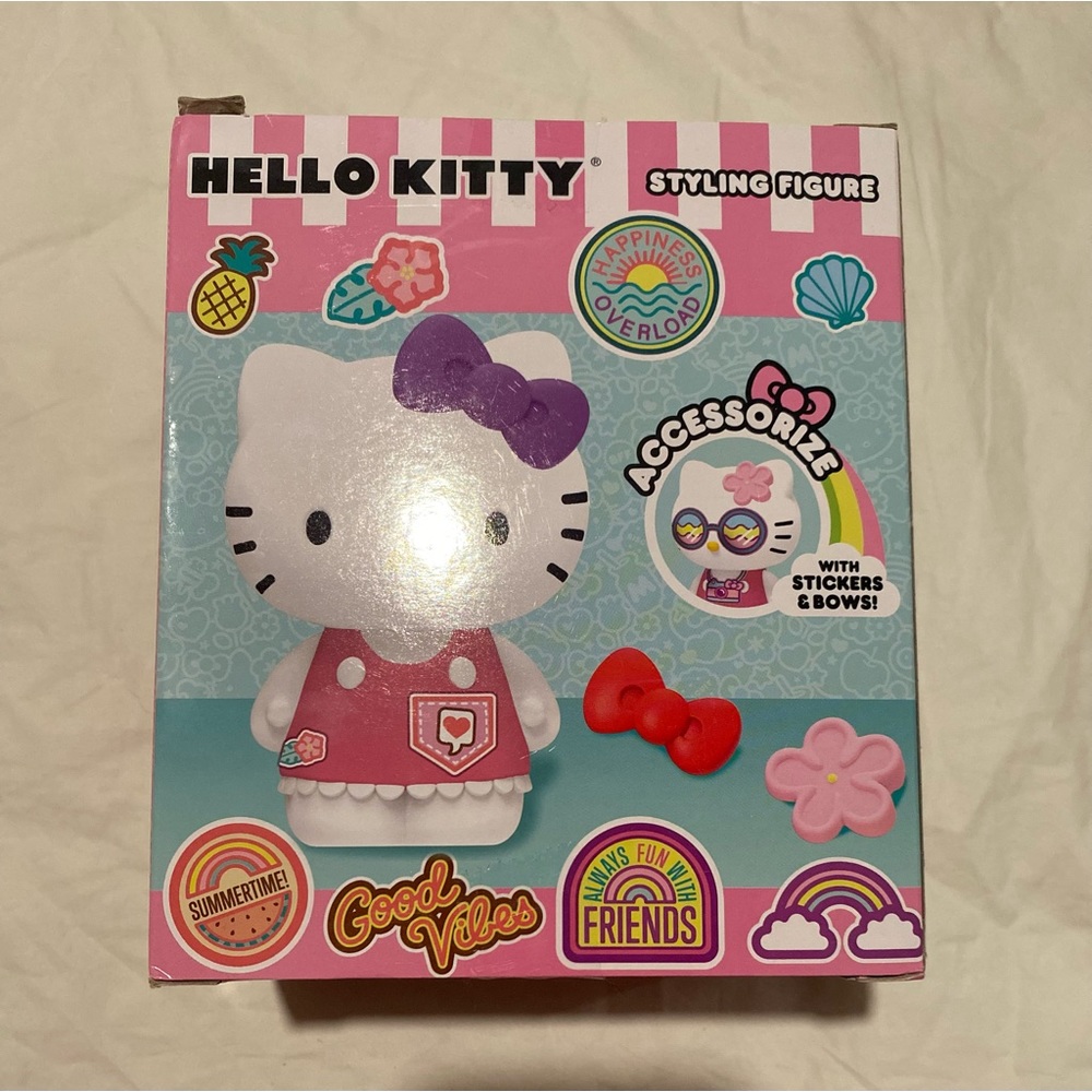 Hello kitty figure - Picture 2 of 2
